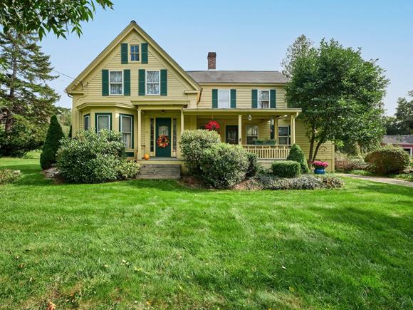 House in Acton, MA