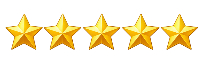 5-Star Client Reviews