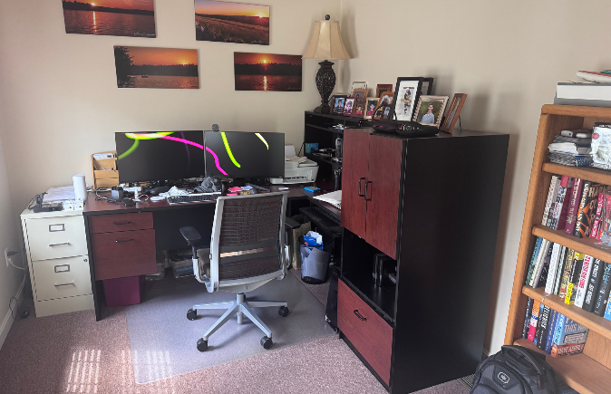 Office Before